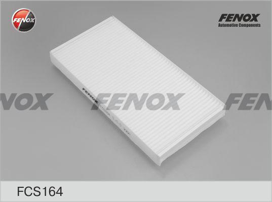 Fenox FCS164 - Filtrs, Salona telpas gaiss autodraugiem.lv
