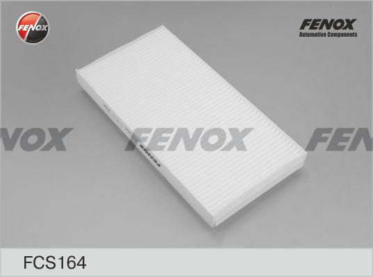 Fenox FCS164 - Filtrs, Salona telpas gaiss autodraugiem.lv