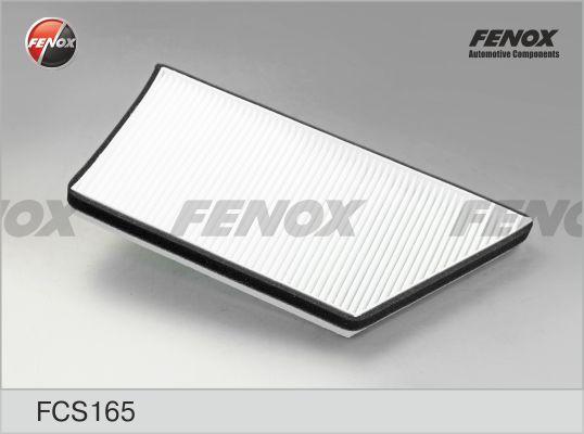 Fenox FCS165 - Filtrs, Salona telpas gaiss autodraugiem.lv