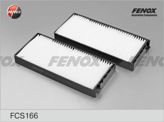 Fenox FCS166 - Filtrs, Salona telpas gaiss autodraugiem.lv