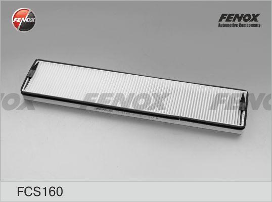 Fenox FCS160 - Filtrs, Salona telpas gaiss autodraugiem.lv