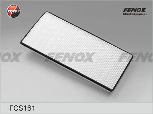 Fenox FCS161 - Filtrs, Salona telpas gaiss autodraugiem.lv
