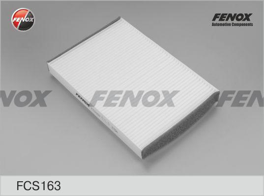 Fenox FCS163 - Filtrs, Salona telpas gaiss autodraugiem.lv