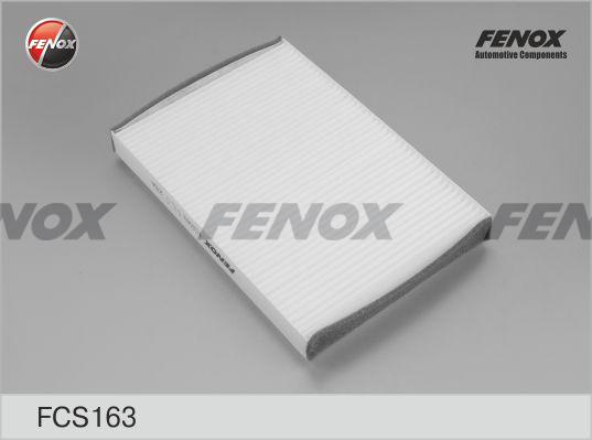 Fenox FCS163 - Filtrs, Salona telpas gaiss autodraugiem.lv