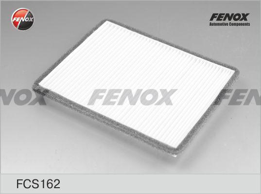 Fenox FCS162 - Filtrs, Salona telpas gaiss autodraugiem.lv