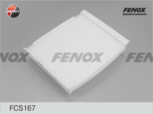 Fenox FCS167 - Filtrs, Salona telpas gaiss autodraugiem.lv