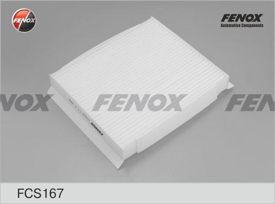 Fenox FCS167 - Filtrs, Salona telpas gaiss autodraugiem.lv