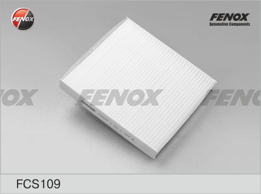 Fenox FCS109 - Filtrs, Salona telpas gaiss autodraugiem.lv