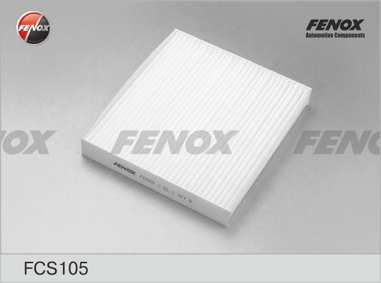 Fenox FCS105 - Filtrs, Salona telpas gaiss autodraugiem.lv