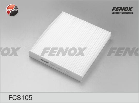 Fenox FCS105 - Filtrs, Salona telpas gaiss autodraugiem.lv