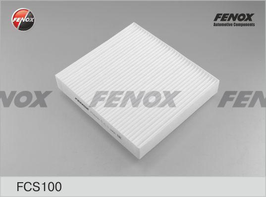 Fenox FCS100 - Filtrs, Salona telpas gaiss autodraugiem.lv