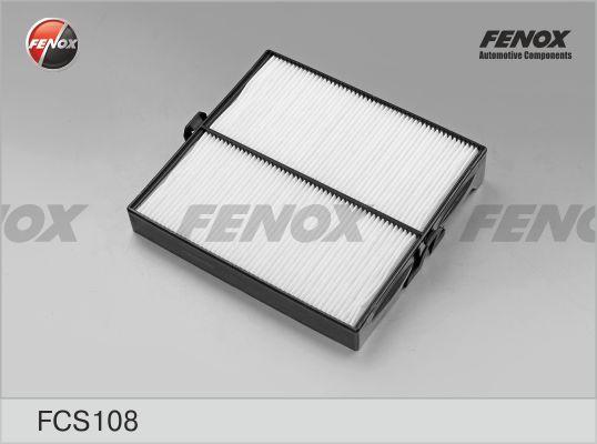 Fenox FCS108 - Filtrs, Salona telpas gaiss autodraugiem.lv