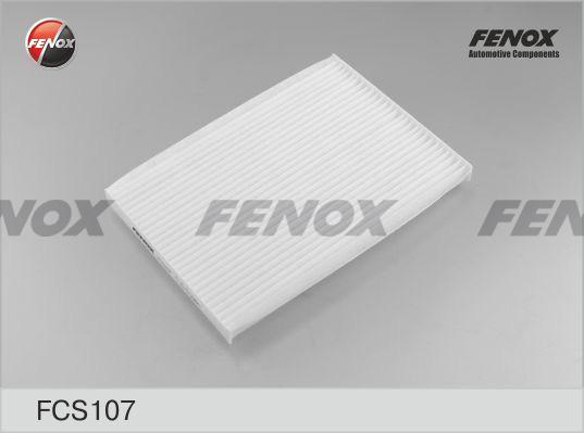 Fenox FCS107 - Filtrs, Salona telpas gaiss autodraugiem.lv