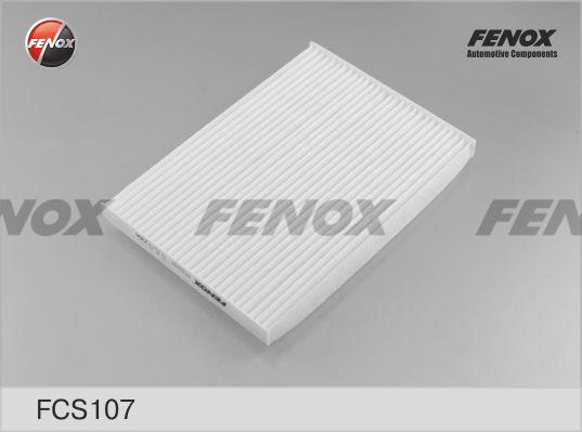 Fenox FCS107 - Filtrs, Salona telpas gaiss autodraugiem.lv