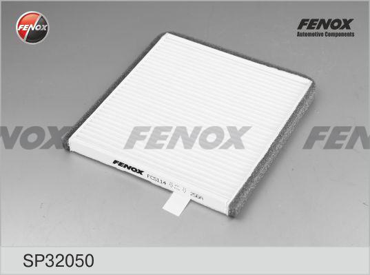 Fenox FCS114 - Filtrs, Salona telpas gaiss autodraugiem.lv