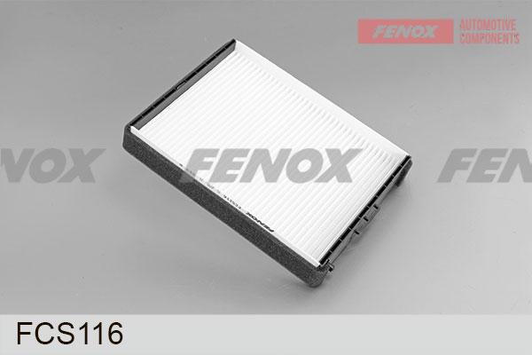 Fenox FCS116 - Filtrs, Salona telpas gaiss autodraugiem.lv