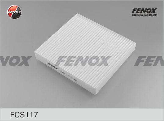 Fenox FCS117 - Filtrs, Salona telpas gaiss autodraugiem.lv