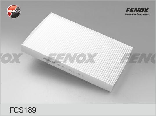 Fenox FCS189 - Filtrs, Salona telpas gaiss autodraugiem.lv