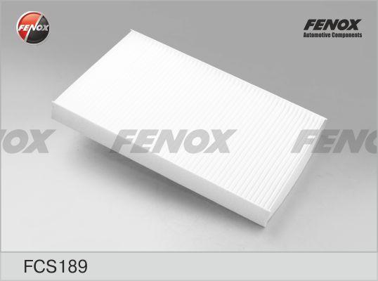 Fenox FCS189 - Filtrs, Salona telpas gaiss autodraugiem.lv