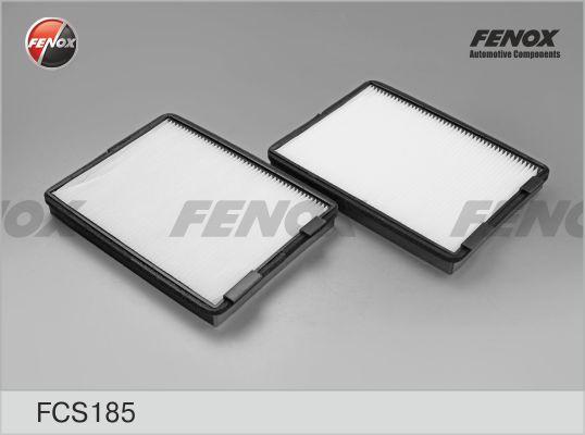 Fenox FCS185 - Filtrs, Salona telpas gaiss autodraugiem.lv
