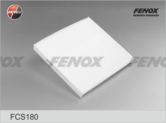 Fenox FCS180 - Filtrs, Salona telpas gaiss autodraugiem.lv