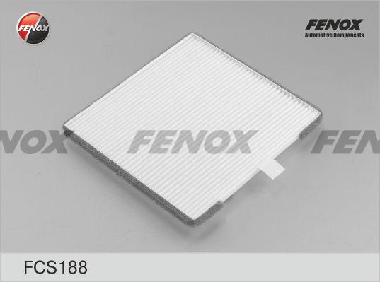 Fenox FCS188 - Filtrs, Salona telpas gaiss autodraugiem.lv