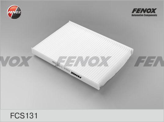 Fenox FCS131 - Filtrs, Salona telpas gaiss autodraugiem.lv