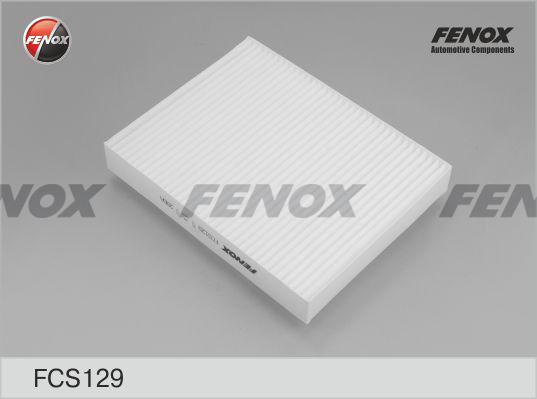 Fenox FCS129 - Filtrs, Salona telpas gaiss autodraugiem.lv