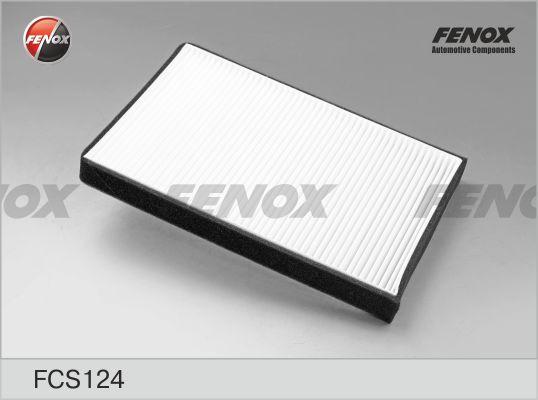 Fenox FCS124 - Filtrs, Salona telpas gaiss autodraugiem.lv