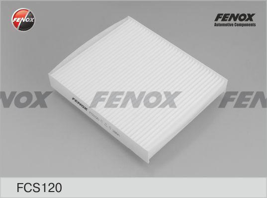 Fenox FCS120 - Filtrs, Salona telpas gaiss autodraugiem.lv