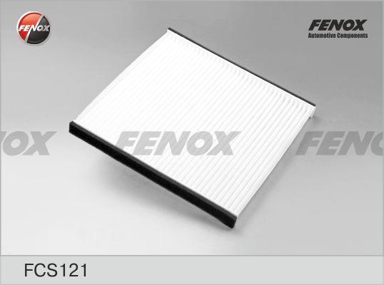 Fenox FCS121 - Filtrs, Salona telpas gaiss autodraugiem.lv