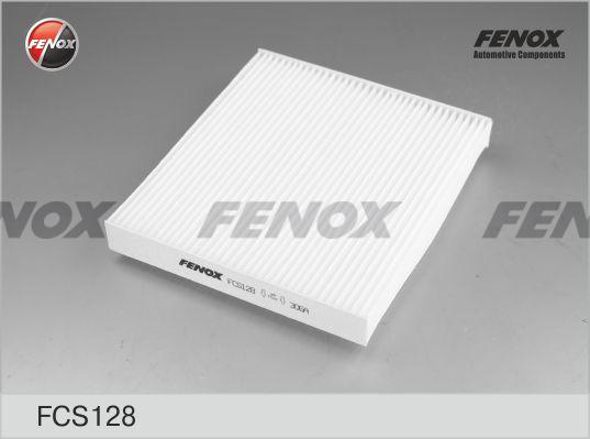 Fenox FCS128 - Filtrs, Salona telpas gaiss autodraugiem.lv