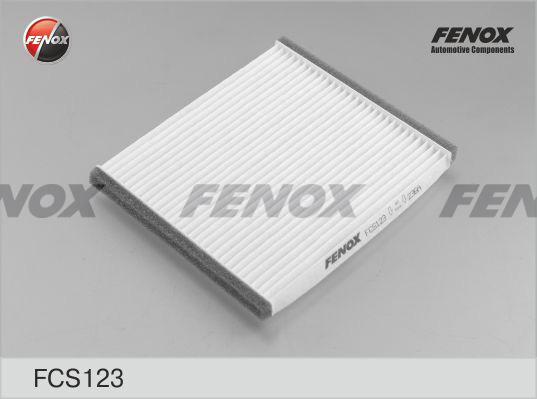 Fenox FCS123 - Filtrs, Salona telpas gaiss autodraugiem.lv