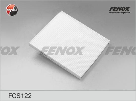 Fenox FCS122 - Filtrs, Salona telpas gaiss autodraugiem.lv