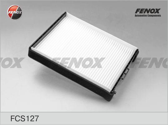 Fenox FCS127 - Filtrs, Salona telpas gaiss autodraugiem.lv