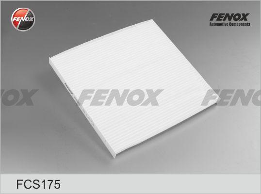 Fenox FCS175 - Filtrs, Salona telpas gaiss autodraugiem.lv