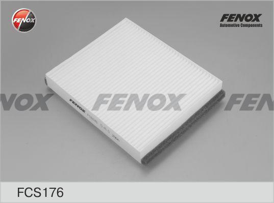 Fenox FCS176 - Filtrs, Salona telpas gaiss autodraugiem.lv