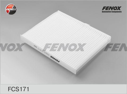 Fenox FCS171 - Filtrs, Salona telpas gaiss autodraugiem.lv