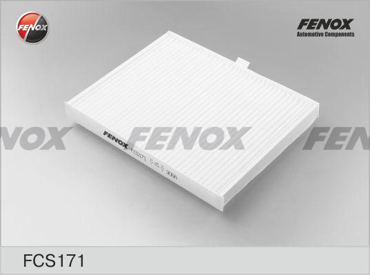 Fenox FCS171 - Filtrs, Salona telpas gaiss autodraugiem.lv