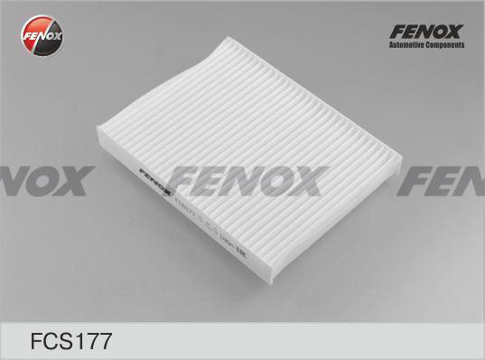 Fenox FCS177 - Filtrs, Salona telpas gaiss autodraugiem.lv