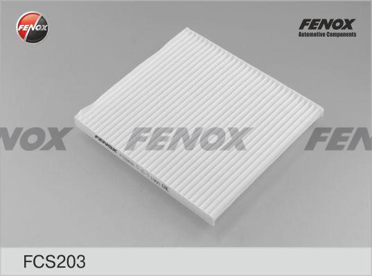 Fenox FCS203 - Filtrs, Salona telpas gaiss autodraugiem.lv