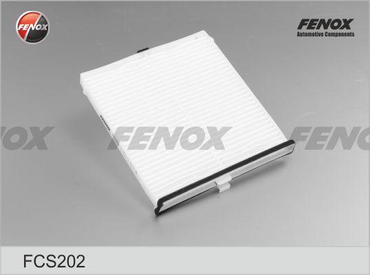 Fenox FCS202 - Filtrs, Salona telpas gaiss autodraugiem.lv