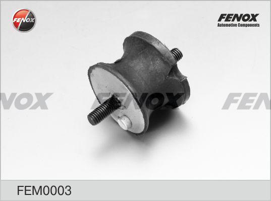 Fenox FEM0003 - Piekare, Dzinējs autodraugiem.lv