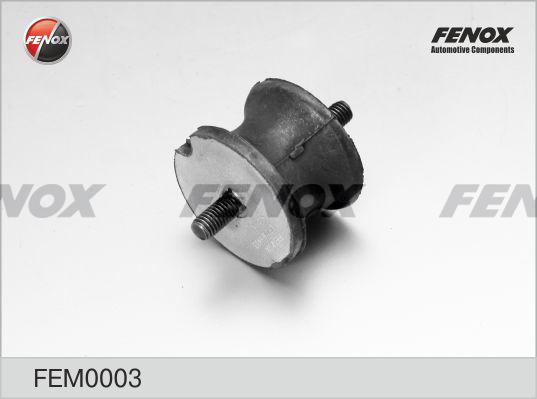 Fenox FEM0003 - Piekare, Dzinējs autodraugiem.lv