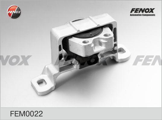Fenox FEM0022 - Piekare, Dzinējs autodraugiem.lv