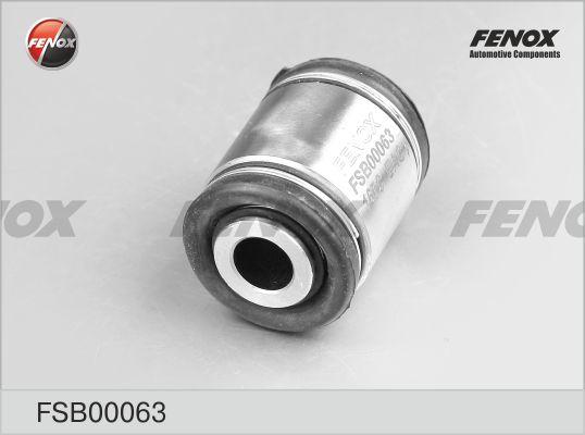 Fenox FSB00063 - Piekare, Šķērssvira autodraugiem.lv