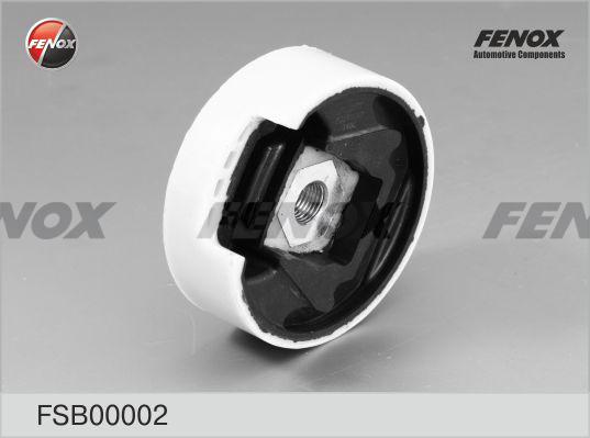Fenox FSB00002 - Piekare, Šķērssvira autodraugiem.lv