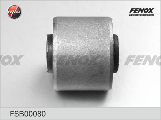 Fenox FSB00080 - Piekare, Šķērssvira autodraugiem.lv