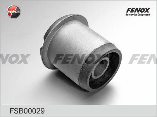 Fenox FSB00029 - Piekare, Šķērssvira autodraugiem.lv