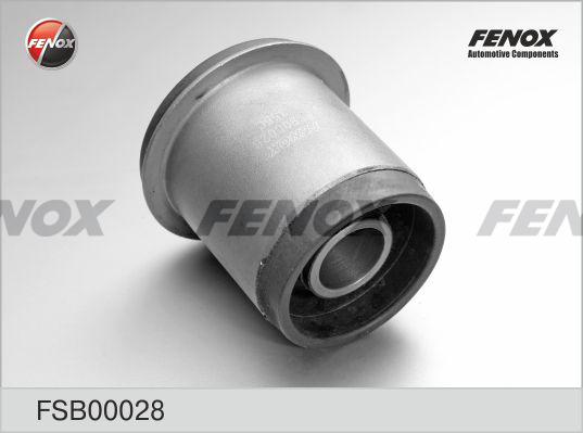 Fenox FSB00028 - Piekare, Šķērssvira autodraugiem.lv